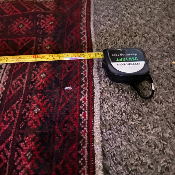 Antique Persian Rug - Picture 3 of 4